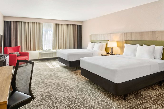 Imagen de la habitación del Hotel Country Inn and Suites By Radisson, Flagstaff Downtown, Az. Foto 14