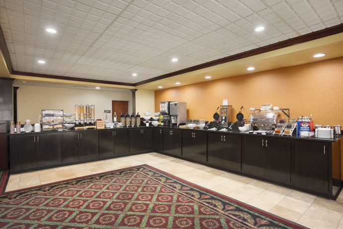 Imagen general del Hotel Country Inn and Suites By Radisson, Florence, Sc. Foto 1
