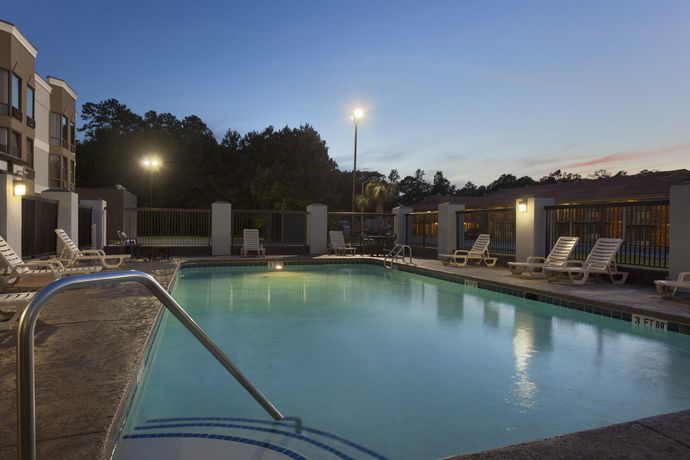 Imagen de los interiores del Hotel Country Inn and Suites By Radisson, Florence, Sc. Foto 11