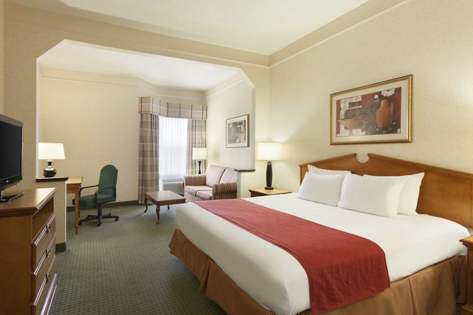 Imagen general del Hotel Country Inn and Suites By Radisson, Florence, Sc. Foto 3