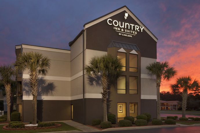 Imagen de los interiores del Hotel Country Inn and Suites By Radisson, Florence, Sc. Foto 12