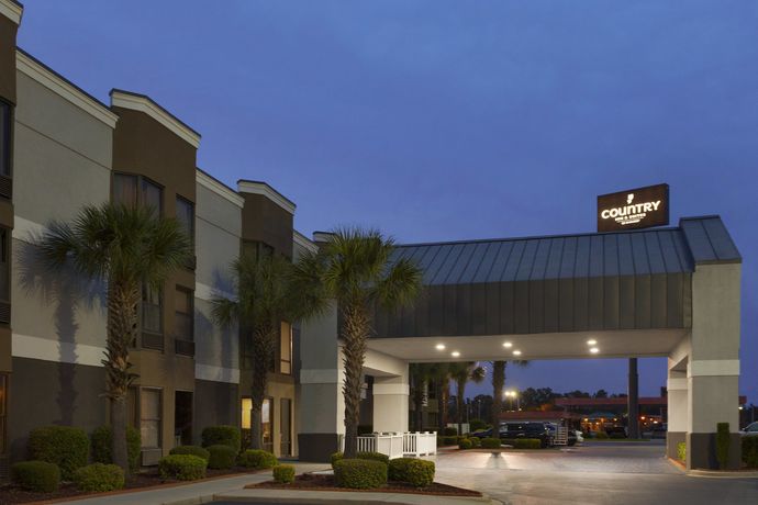 Imagen de los interiores del Hotel Country Inn and Suites By Radisson, Florence, Sc. Foto 13