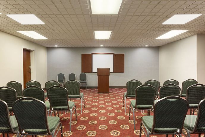 Imagen de los interiores del Hotel Country Inn and Suites By Radisson, Florence, Sc. Foto 14