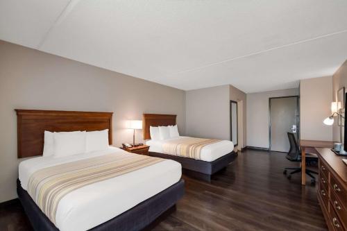 Imagen de la habitación del Hotel Country Inn and Suites By Radisson, Fredericksburg South (i-95), Va. Foto 14