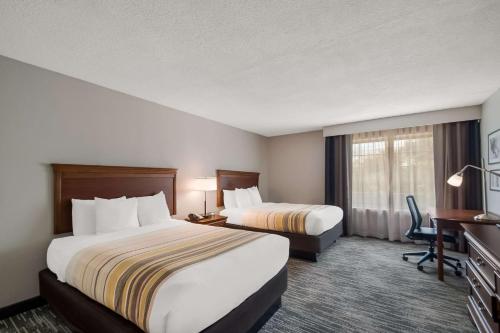 Imagen de la habitación del Hotel Country Inn and Suites By Radisson, Fredericksburg South (i-95), Va. Foto 18