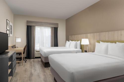 Imagen de la habitación del Hotel Country Inn and Suites By Radisson, Gainesville, Fl. Foto 9
