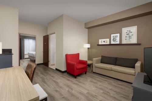 Imagen de la habitación del Hotel Country Inn and Suites By Radisson, Gainesville, Fl. Foto 11