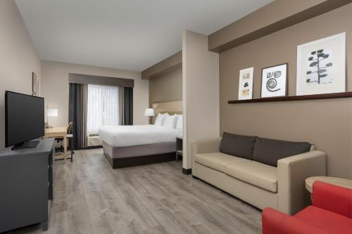 Imagen de la habitación del Hotel Country Inn and Suites By Radisson, Gainesville, Fl. Foto 13