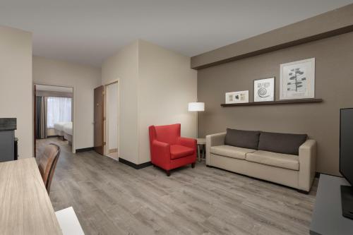 Imagen de la habitación del Hotel Country Inn and Suites By Radisson, Gainesville, Fl. Foto 14