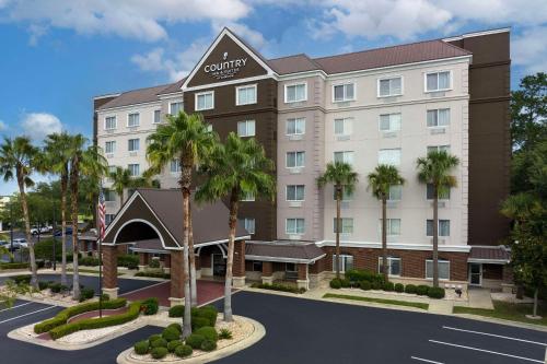 Imagen general del Hotel Country Inn and Suites By Radisson, Gainesville, Fl. Foto 1