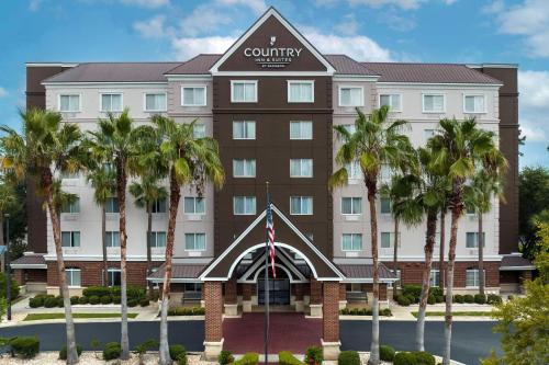Imagen general del Hotel Country Inn and Suites By Radisson, Gainesville, Fl. Foto 7