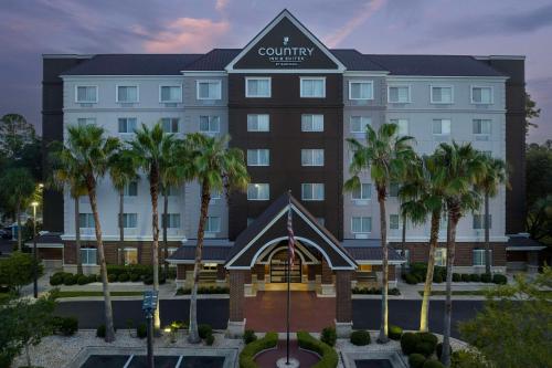 Imagen general del Hotel Country Inn and Suites By Radisson, Gainesville, Fl. Foto 2