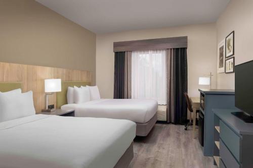 Imagen de la habitación del Hotel Country Inn and Suites By Radisson, Gainesville, Fl. Foto 20