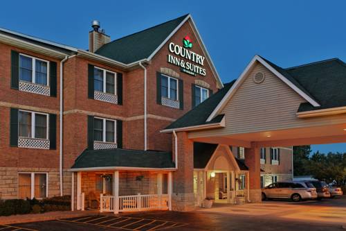 Imagen general del Hotel Country Inn and Suites By Radisson, Galena, Il. Foto 1