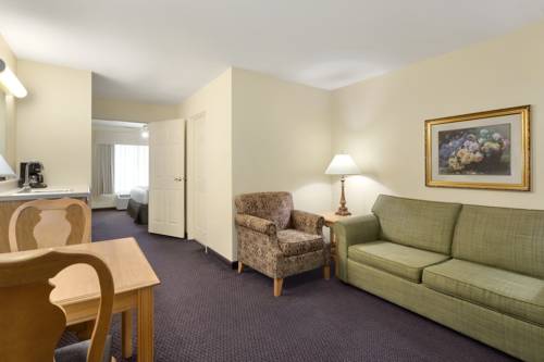 Imagen de la habitación del Hotel Country Inn and Suites By Radisson, Galena, Il. Foto 4