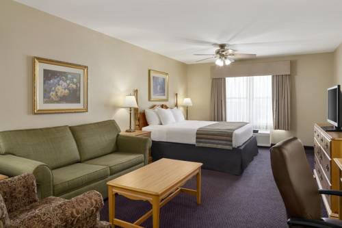 Imagen de la habitación del Hotel Country Inn and Suites By Radisson, Galena, Il. Foto 5