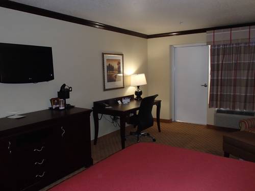 Imagen general del Hotel Country Inn and Suites By Radisson, Galveston Beach, Tx. Foto 1