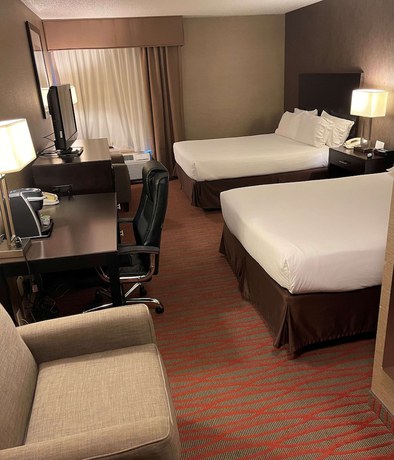 Imagen de la habitación del Hotel Country Inn and Suites By Radisson, Garden City, Ks. Foto 4