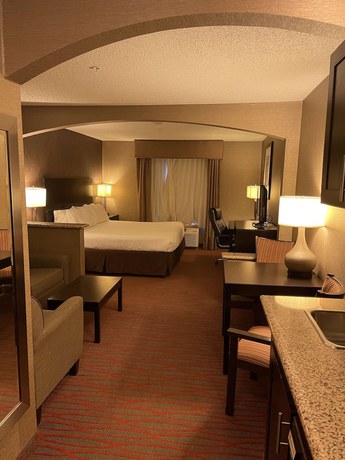 Imagen de la habitación del Hotel Country Inn and Suites By Radisson, Garden City, Ks. Foto 5