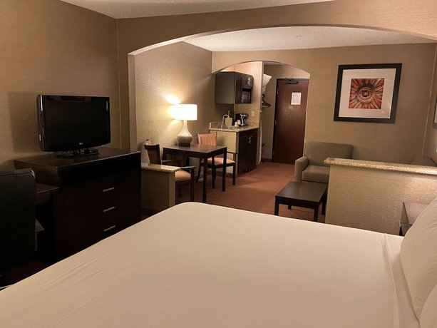 Imagen de la habitación del Hotel Country Inn and Suites By Radisson, Garden City, Ks. Foto 6