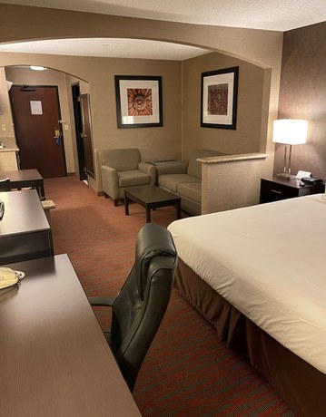 Imagen de la habitación del Hotel Country Inn and Suites By Radisson, Garden City, Ks. Foto 7