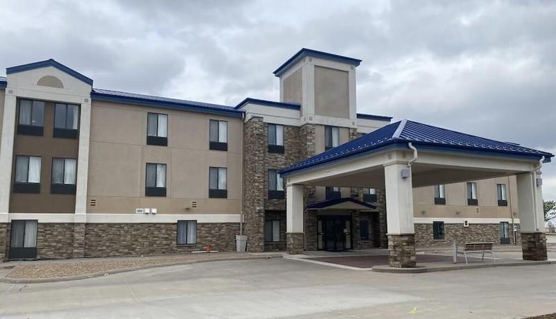 Imagen general del Hotel Country Inn and Suites By Radisson, Garden City, Ks. Foto 2
