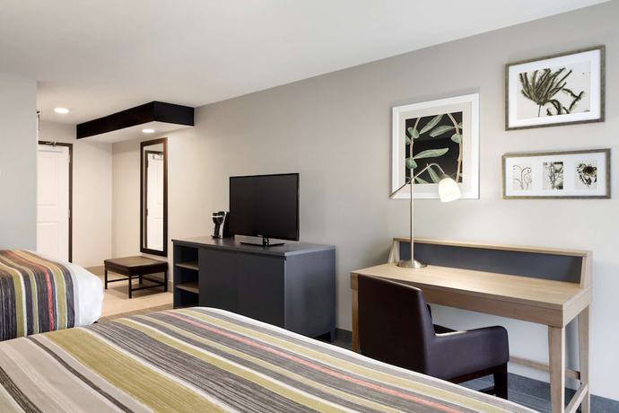 Imagen de la habitación del Hotel Country Inn and Suites By Radisson, Gatlinburg, Tn. Foto 4
