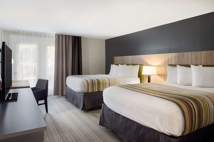 Imagen de la habitación del Hotel Country Inn and Suites By Radisson, Gatlinburg, Tn. Foto 7