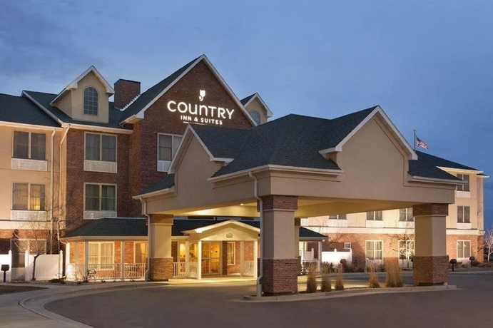 Imagen general del Hotel Country Inn and Suites By Radisson, Gillette, Wy. Foto 1