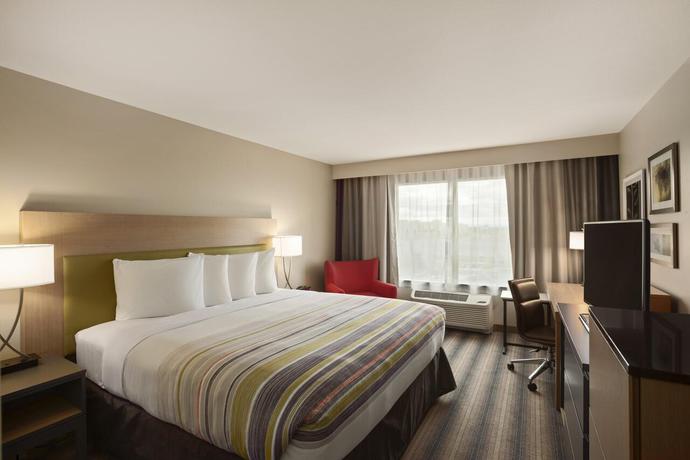 Imagen general del Hotel Country Inn and Suites By Radisson, Grand Prairie-dfw-arlington, Tx. Foto 1