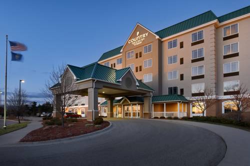 Imagen general del Hotel Country Inn and Suites By Radisson, Grand Rapids East, Mi. Foto 2