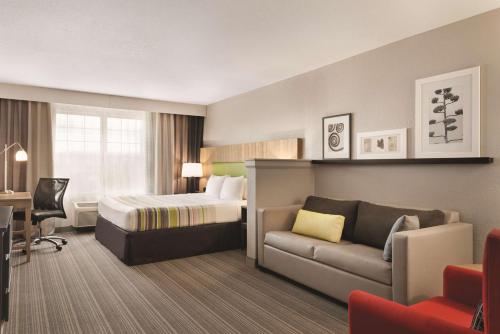 Imagen de la habitación del Hotel Country Inn and Suites By Radisson, Green Bay East, Wi. Foto 14