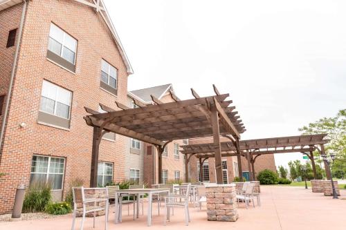 Imagen general del Hotel Country Inn and Suites By Radisson, Green Bay East, Wi. Foto 3