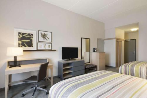 Imagen de la habitación del Hotel Country Inn and Suites By Radisson, Green Bay East, Wi. Foto 16