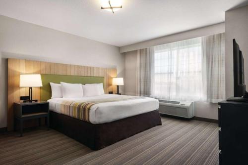 Imagen de la habitación del Hotel Country Inn and Suites By Radisson, Green Bay East, Wi. Foto 17