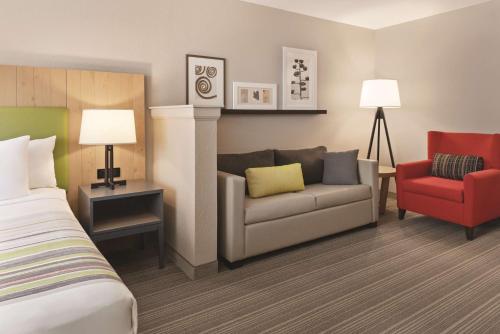 Imagen de la habitación del Hotel Country Inn and Suites By Radisson, Green Bay East, Wi. Foto 18