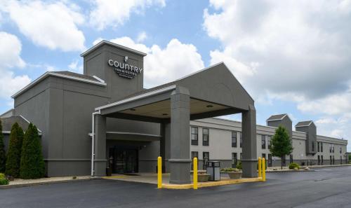 Imagen general del Hotel Country Inn and Suites By Radisson, Greenfield, In. Foto 3