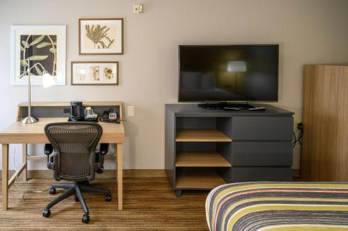 Imagen de la habitación del Hotel Country Inn and Suites By Radisson, Greenfield, In. Foto 14