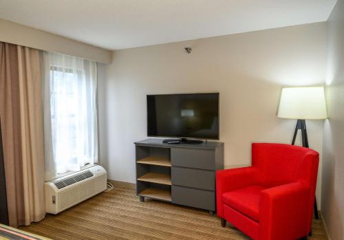 Imagen de la habitación del Hotel Country Inn and Suites By Radisson, Greenfield, In. Foto 20