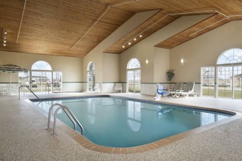 Imagen general del Hotel Country Inn and Suites By Radisson, Grinnell, Ia. Foto 1
