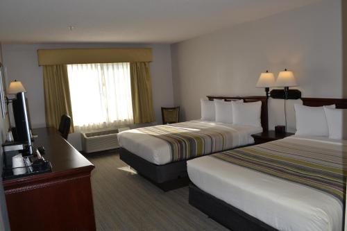 Imagen de la habitación del Hotel Country Inn and Suites By Radisson, Gurnee, Il. Foto 7
