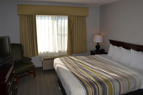 Imagen de la habitación del Hotel Country Inn and Suites By Radisson, Gurnee, Il. Foto 9