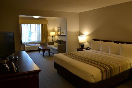Imagen de la habitación del Hotel Country Inn and Suites By Radisson, Gurnee, Il. Foto 13