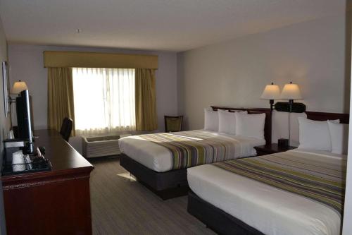 Imagen de la habitación del Hotel Country Inn and Suites By Radisson, Gurnee, Il. Foto 14