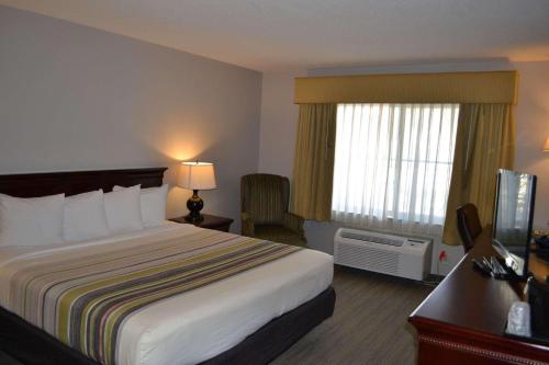 Imagen de la habitación del Hotel Country Inn and Suites By Radisson, Gurnee, Il. Foto 15