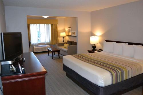 Imagen de la habitación del Hotel Country Inn and Suites By Radisson, Gurnee, Il. Foto 16