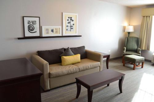 Imagen de la habitación del Hotel Country Inn and Suites By Radisson, Gurnee, Il. Foto 17