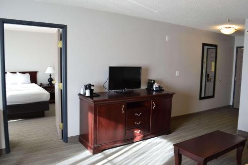 Imagen de la habitación del Hotel Country Inn and Suites By Radisson, Gurnee, Il. Foto 20