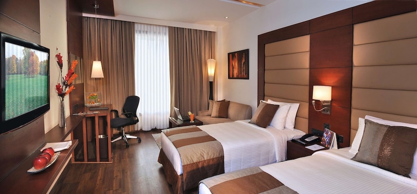 Imagen de la habitación del Hotel Country Inn and Suites By Radisson, Gurugram Sector 12. Foto 5