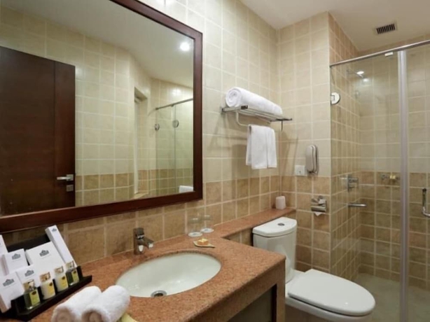 Imagen de la habitación del Hotel Country Inn and Suites By Radisson, Gurugram Sector 12. Foto 8